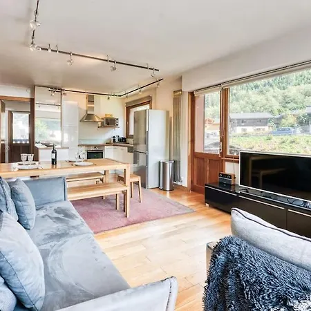 Barrats 2 - Great Location. Homey And Luminous. Lejlighed Chamonix