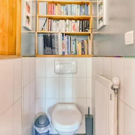 Daire Barrats 2 - Great Location. Homey And Luminous. *