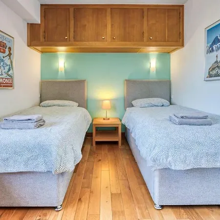 Daire Barrats 2 - Great Location. Homey And Luminous. Chamonix